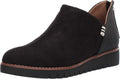 Women's Microsuede Insane Loafer Ankle Bootie - Comfortable Slip On