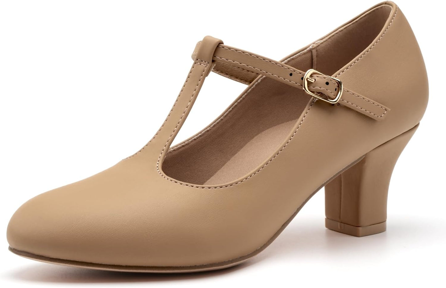 Stelle 2.5in Character Shoes for Women - Perfect Dance Heels