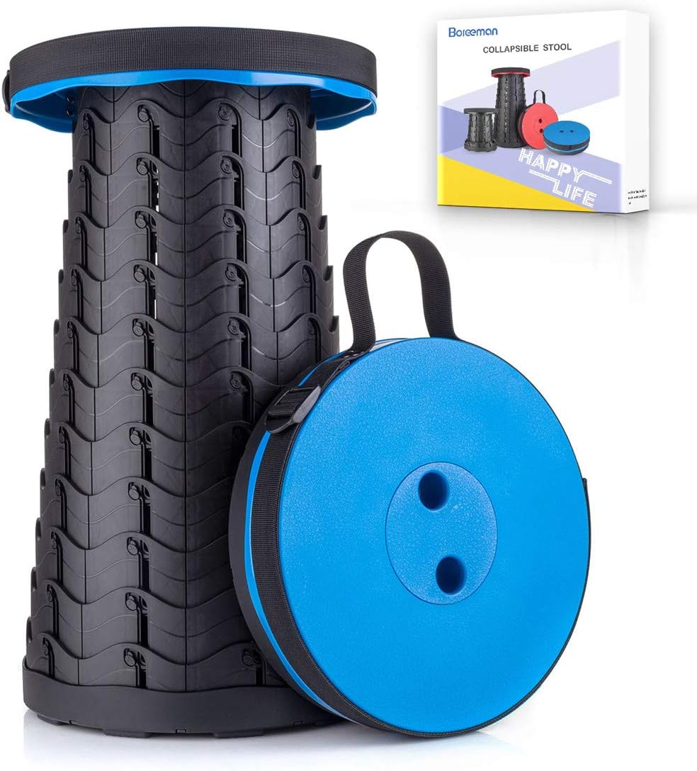 Boreeman Ultimate Strength Folding Stool