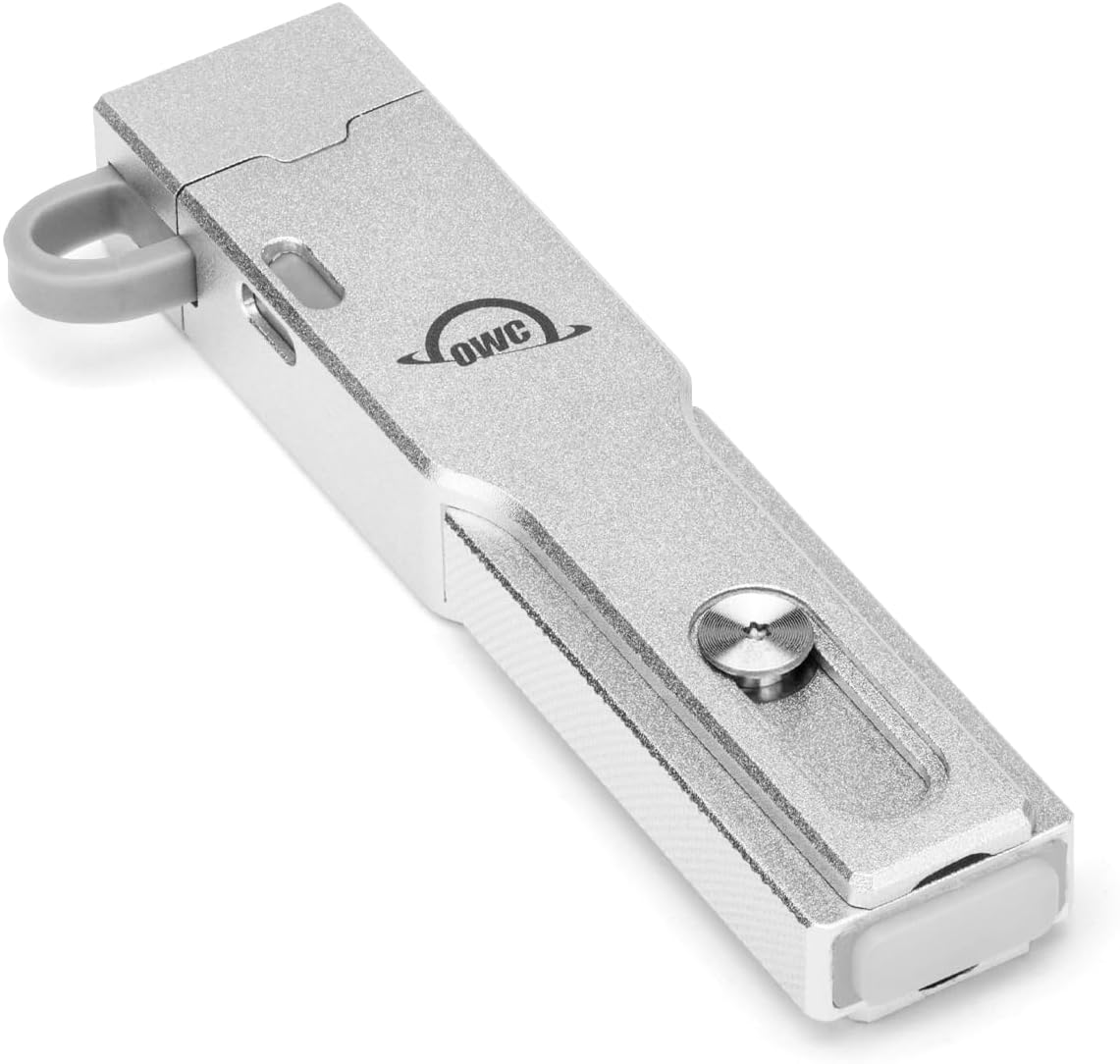 OWC Envoy Pro Mini 1TB SSD - Fast Portable Flash Drive