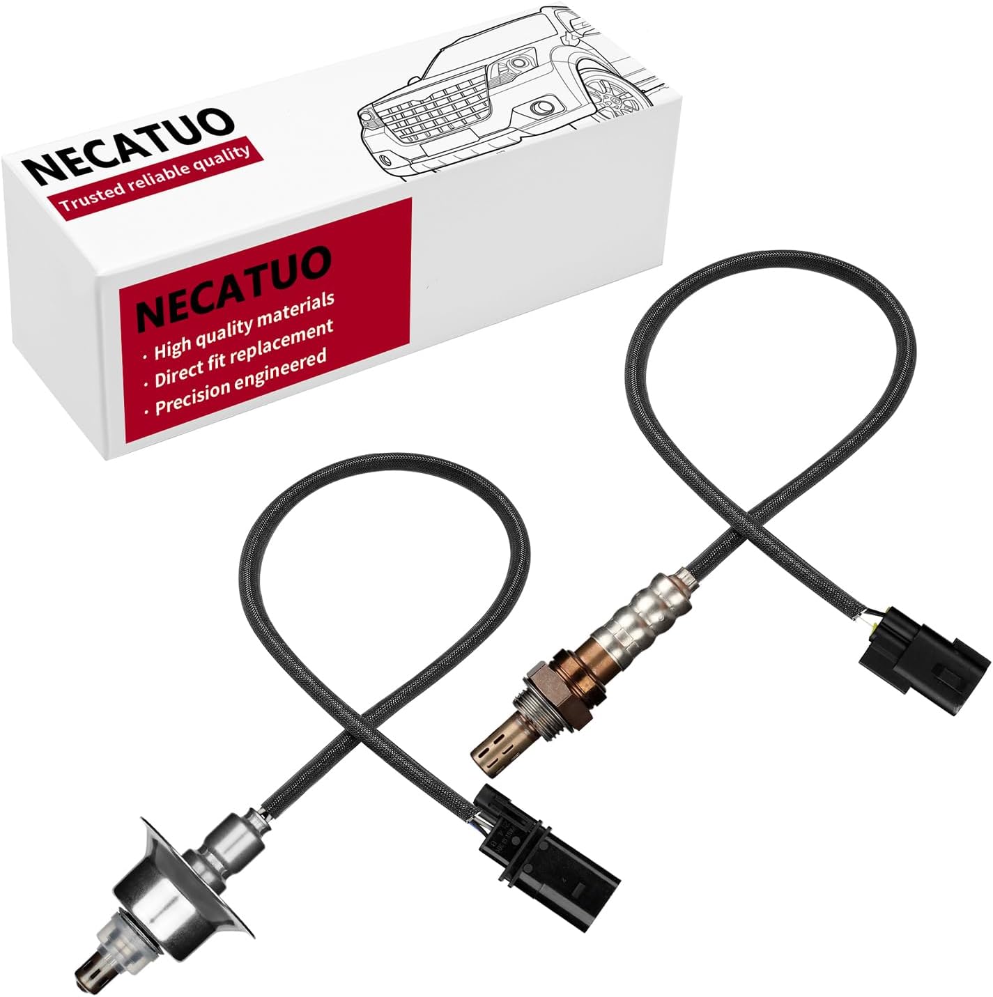 234-5029 234-4238 Upstream Downstream O2 Sensor Set for Hyundai