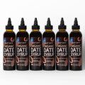 Just Date Organic Date Syrup - 100% Pure Date Sweetener, Low Glycemic
