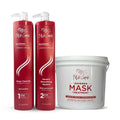 Ravenna Cirugia Capillar Kit - Shampoo + Hair Surgery System