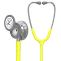 3M Littmann Classic III Monitoring Stethoscope 27ft Lemon-Lime Tube