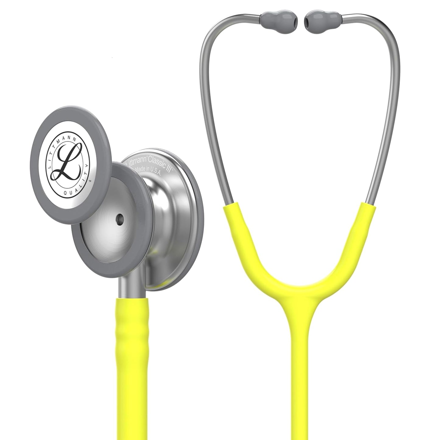 3M Littmann Classic III Monitoring Stethoscope for Professionals