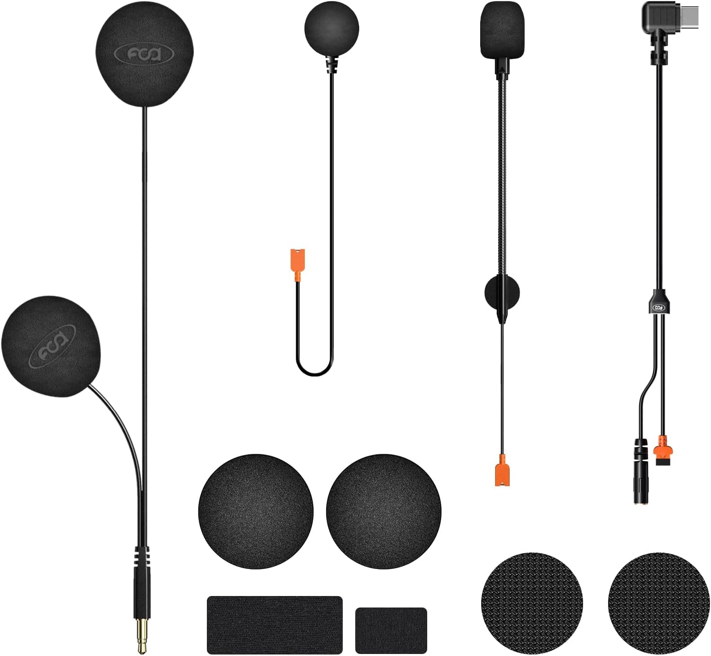 Fodsports High Resolution Sound Quality Speakers for M1-S Plus