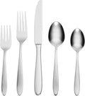 Oneida Mooncrest 45-Piece Flatware Set - Elegant Everyday Service