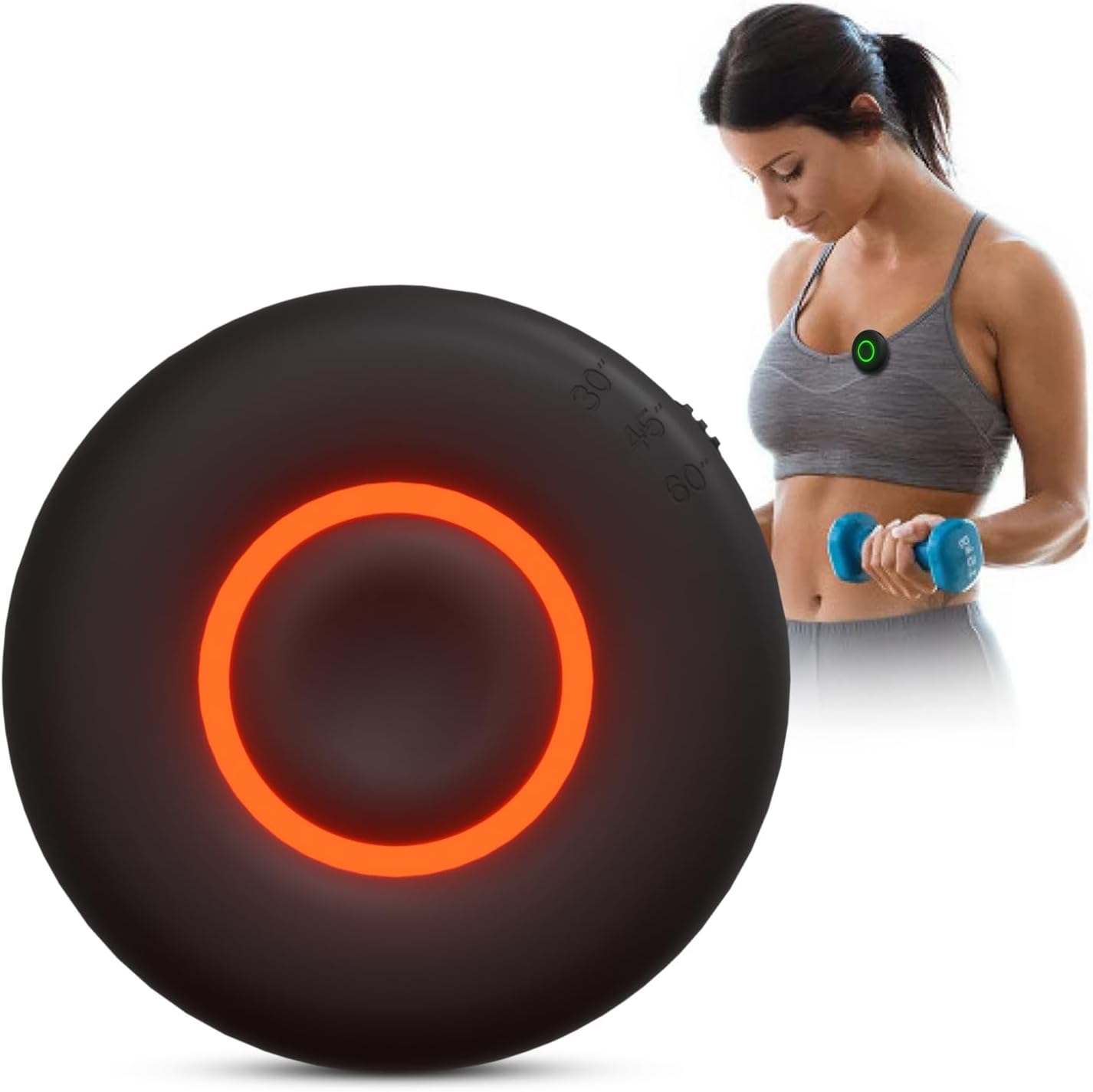Rest Time Tracker Timer