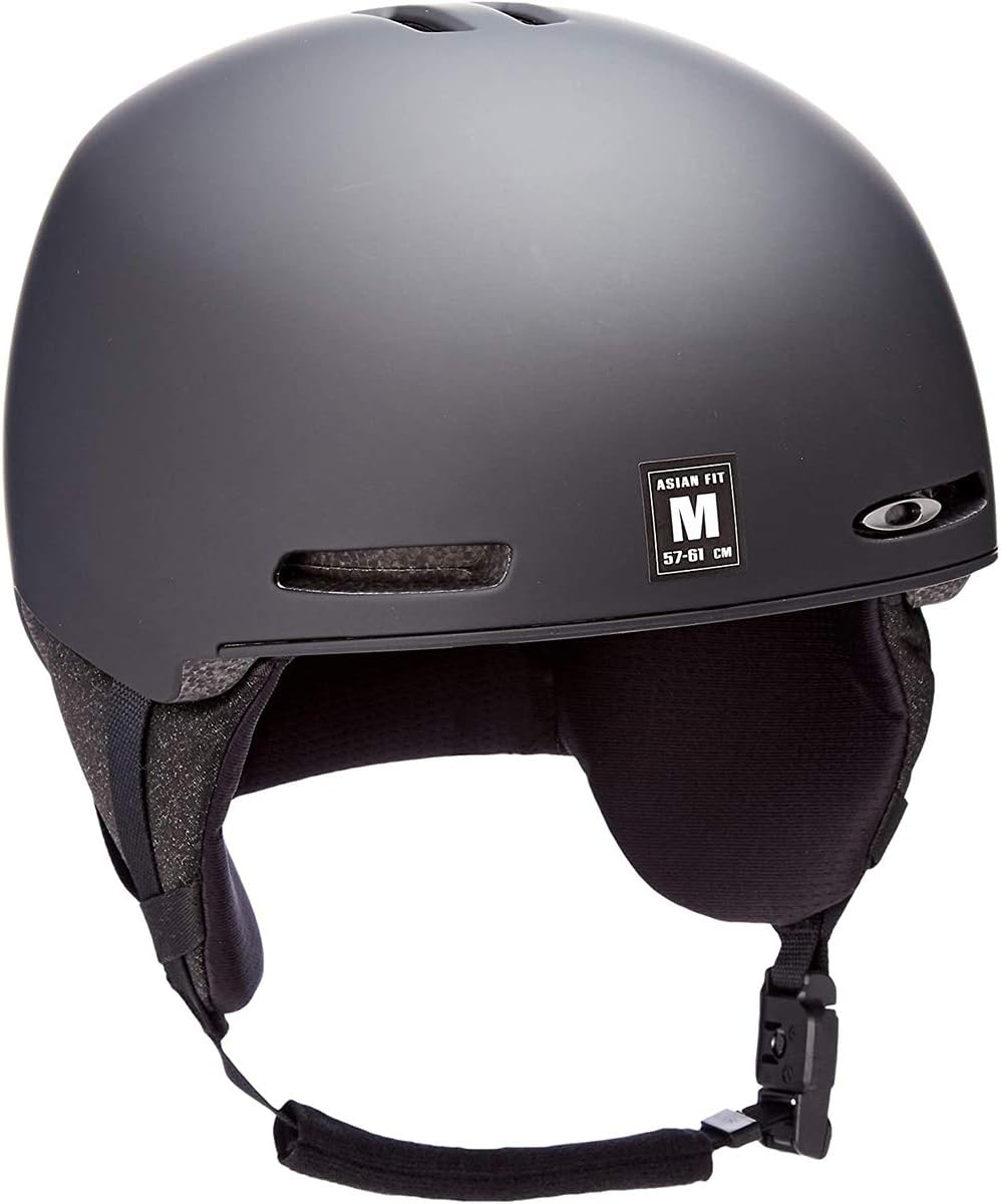 Superior Protection: Oakley Mod1 Helmet
