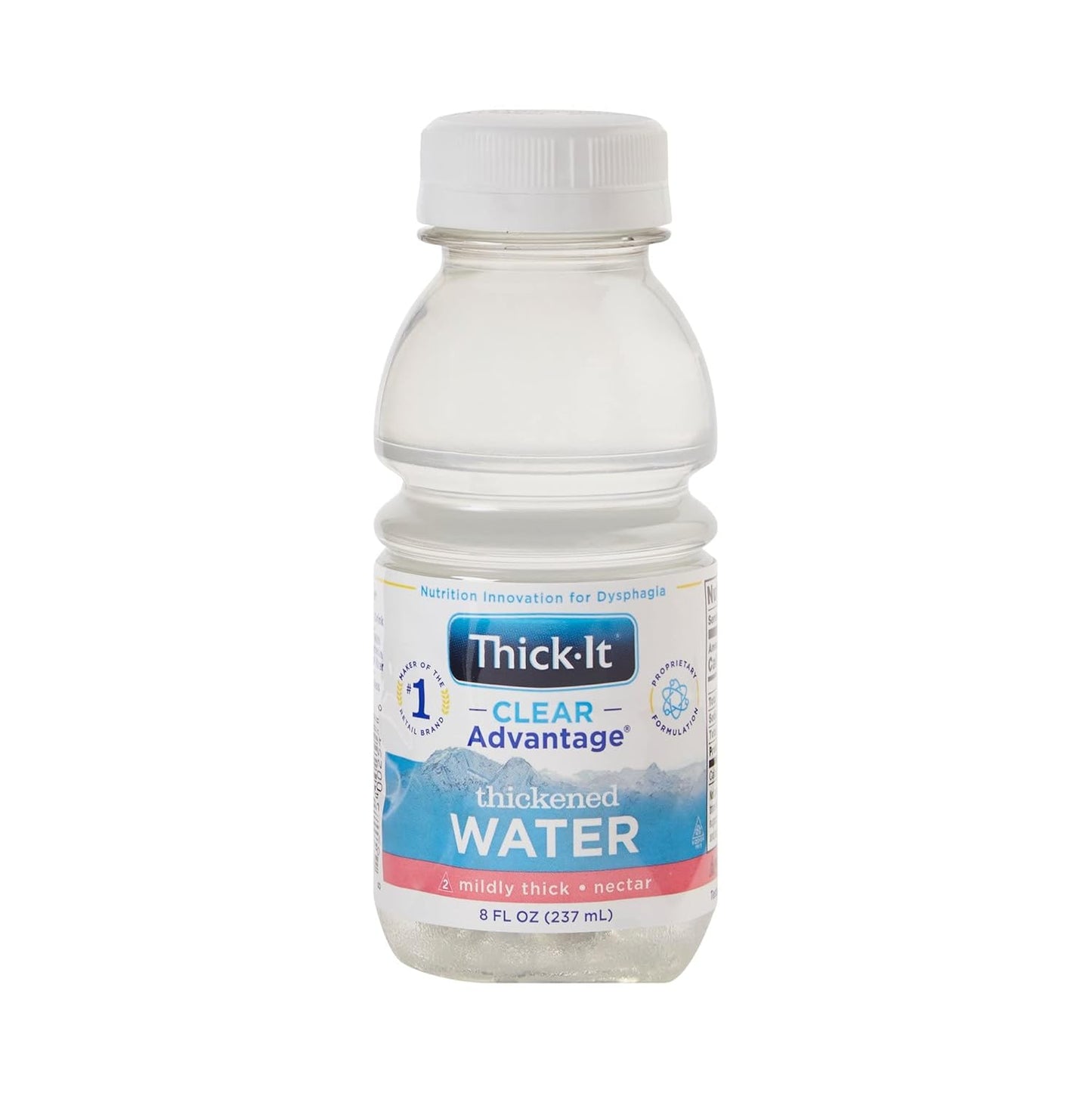 Thick-It Clear Advantage Mildly Thick Water for Easy Swallowing