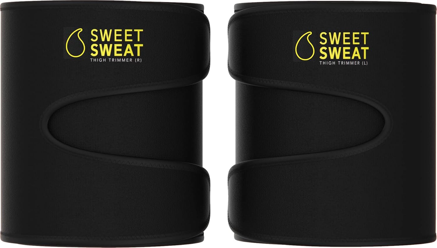 Sports Research Sweet Sweat Thigh Trimmers for Enhanced Workouts