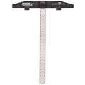 RockRipper 24in Drywall Square with Structo-Cast Head - Accurate
