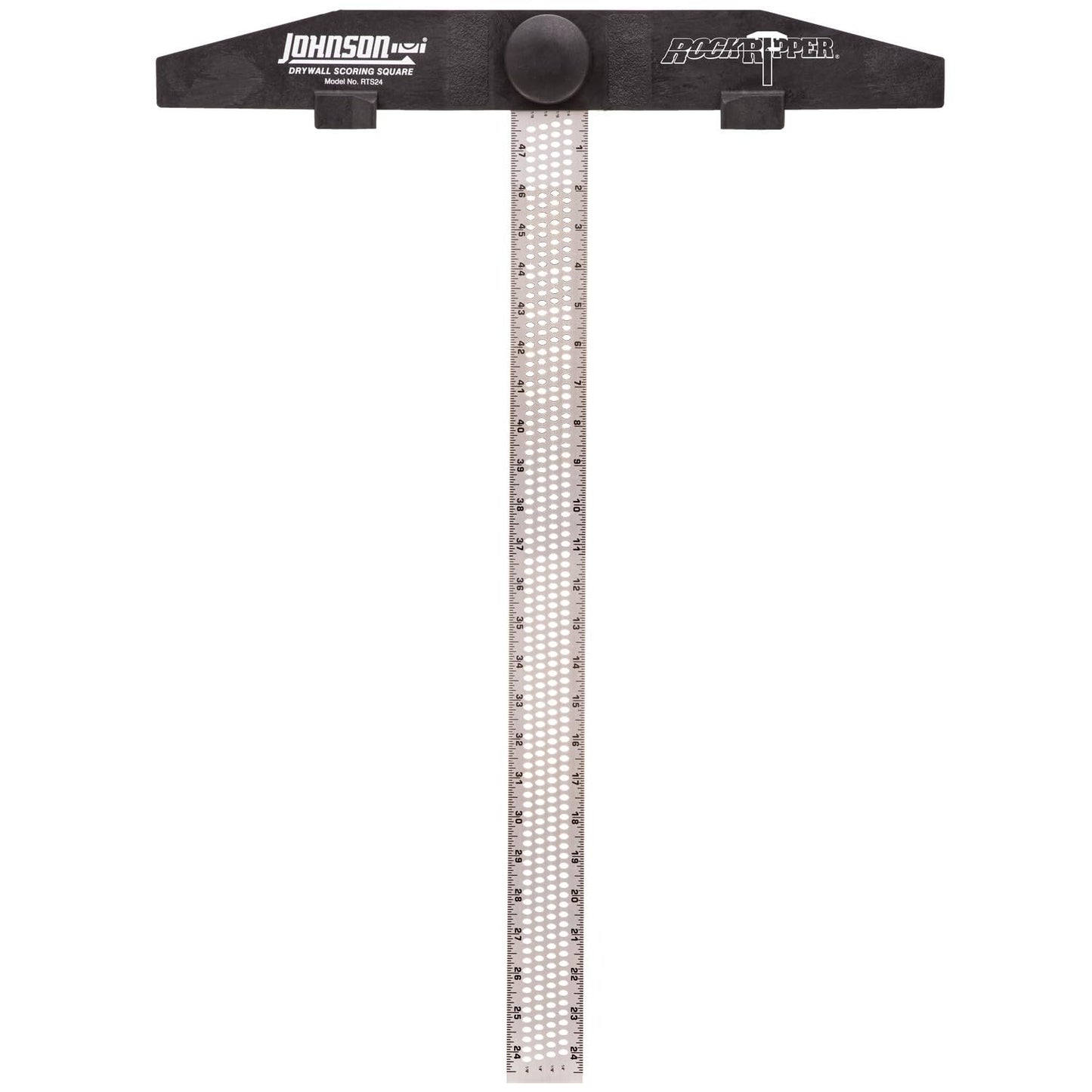 Johnson Level & Tool RTS24 RockRipper: Durable Scoring Square