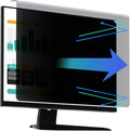 RedANGEL Computer Privacy Screen Protector for 27 in Monitor - Privacy
