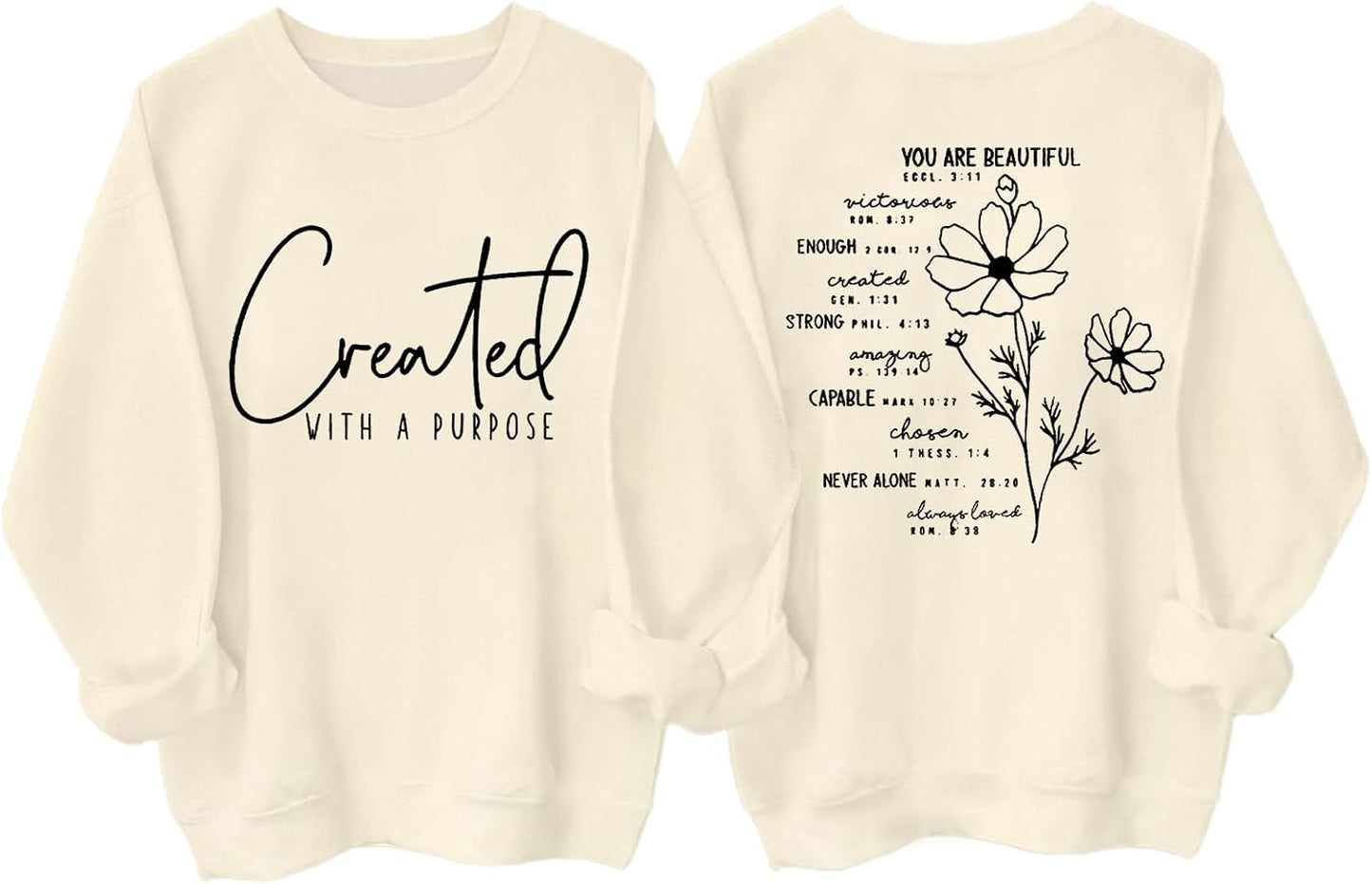 You Are Beautiful Unisex Hoodie