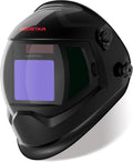 Welding Helmet Panoramic 180 Auto Darkening Large View Screen