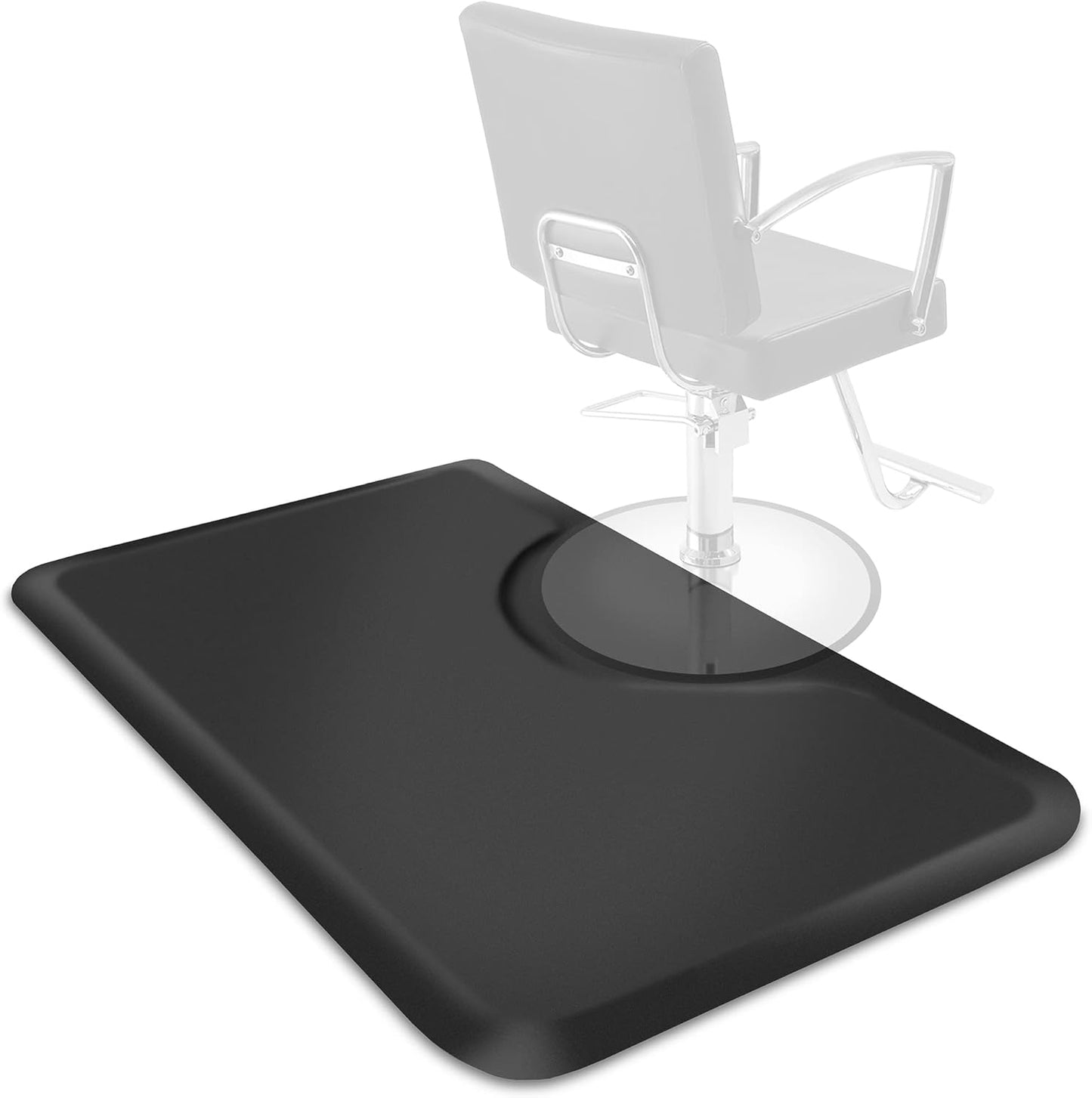 Saloniture Anti-Fatigue Floor Mat for Salon & Barber Shops