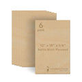 Premium 6 mm Baltic Birch Plywood Sheets for Woodworking Crafts