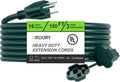 Outdoor Extension Cord Waterproof 100 FT 16/3 SJTW - Heavy Duty Reach