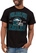 Team Helmet Short Sleeve Fan Shirt for Men and Women - Game Day
