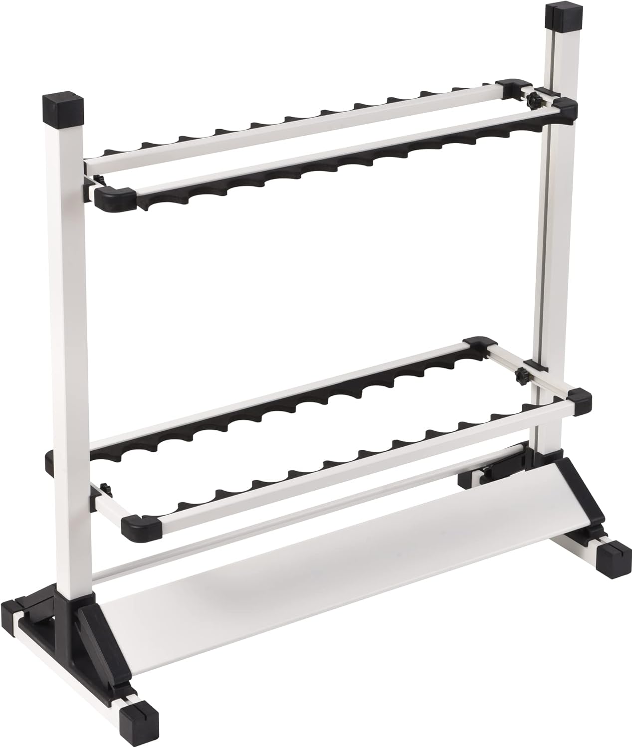 JOYWAVE Aluminum Rod Holder: Holds Up to 24 Rods!