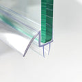 36ft Shower Door Bottom Seal Strip for 3/8ft Glass - Ultra Clear