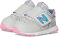 Boy's 574 NEW-B Hook and Loop Sneaker - Flexible First Steps