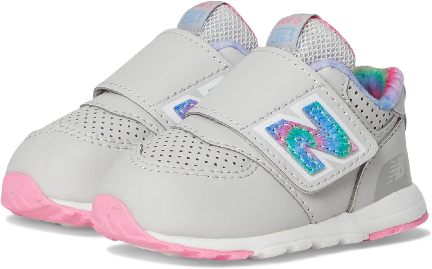 New Balance Boy's 574 Neo Sole Hook and Loop Sneaker Review