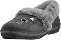 Skechers Too Cozy Meow Pajamas Slipper - Soft Memory Foam Comfort
