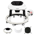 Baby Walker with Wheels, Anti-Collision One-Touch Folding - Safe