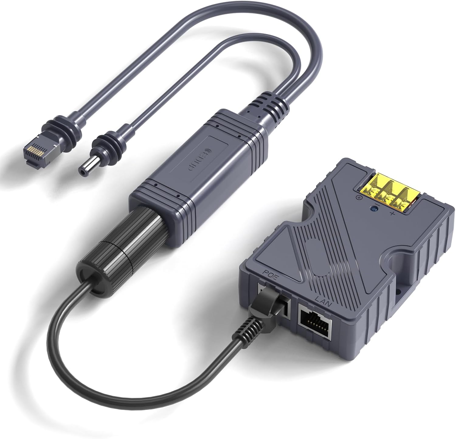 Starlink Mini PoE Splitter for Enhanced Connectivity and Power