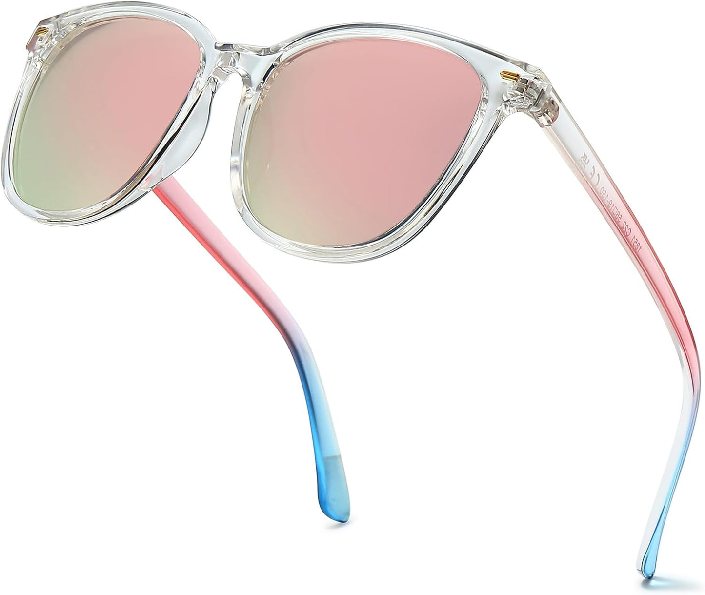 Myiaur Polarized Sunglasses for Women with UV Protection