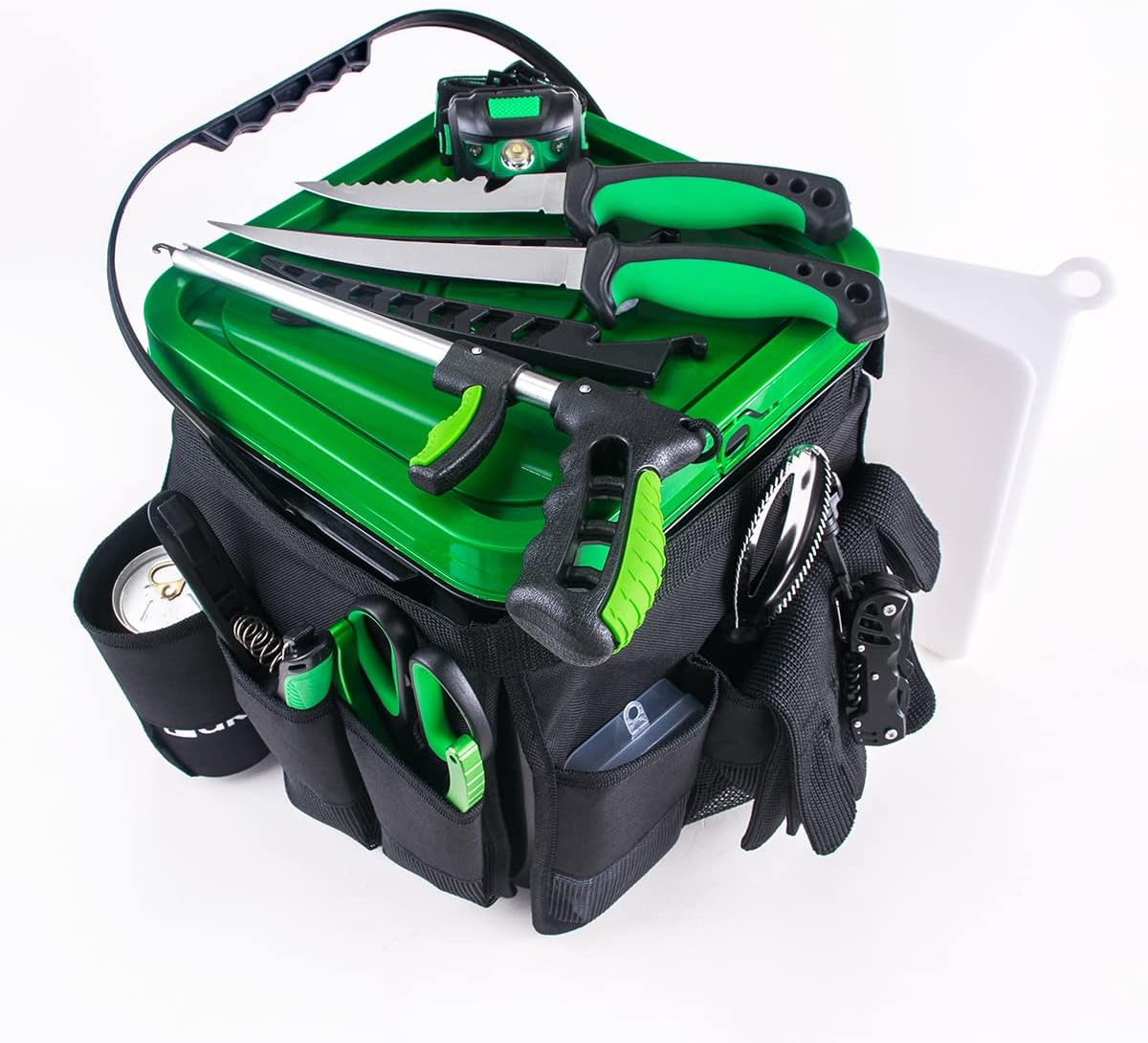 Pliers & Fillet Knife Set - Ultimate Fishing Gear
