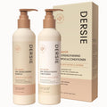 Rice Water Hair Growth Shampoo and Conditioner - Strengthens Thinning