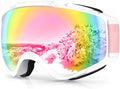 findway Ski Goggles OTG - Ultimate Over Glasses Protection