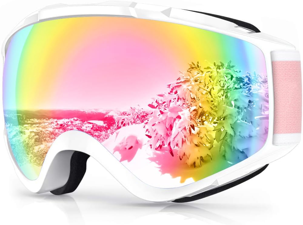 findway Ski Goggles OTG - Ultimate Over Glasses Protection