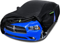 Custom Fit Car Cover for Dodge Charger 2006-2025 - Waterproof