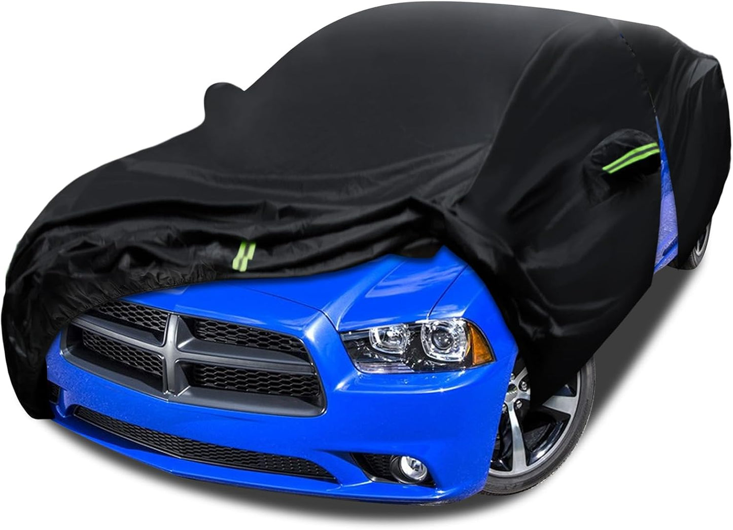 Custom Fit Car Cover for Dodge Charger 2006-2025 - Waterproof