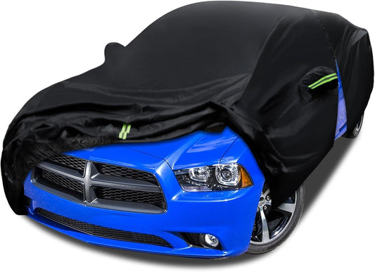 Custom Fit Car Cover for Dodge Charger 2006-2025 - Waterproof
