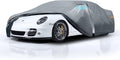 Waterproof Porsche 911 (2011-2025) Car Cover - Breathable, Zipper Door