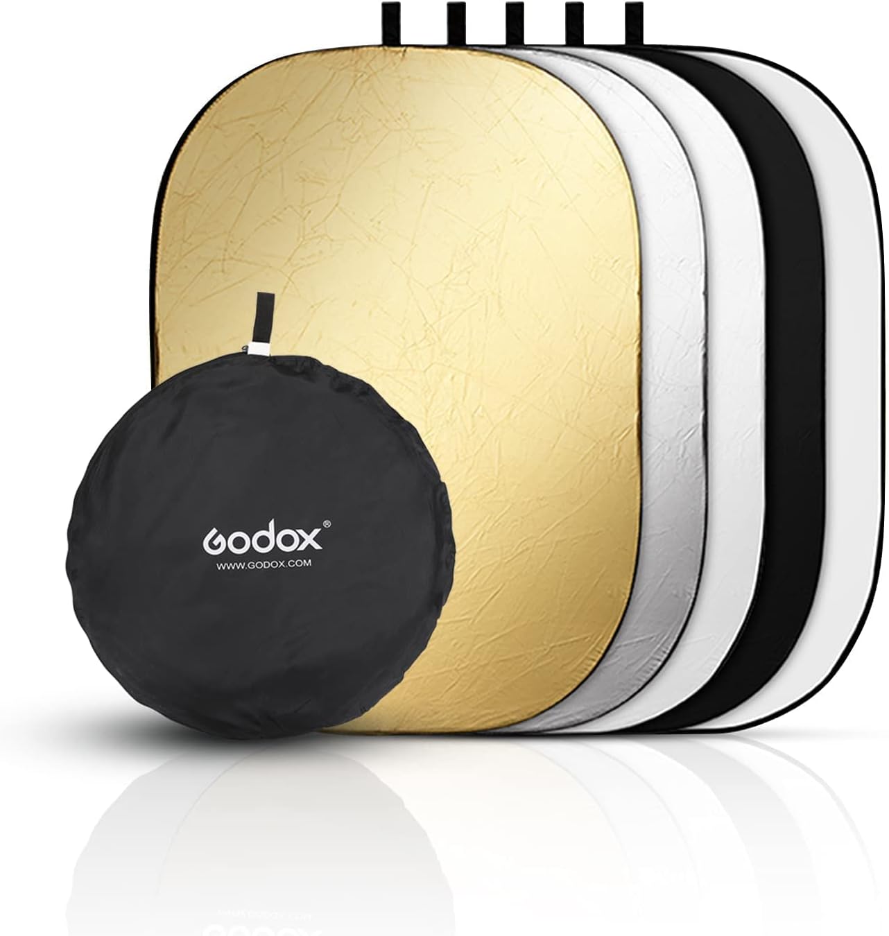 Godox 35x47 Collapsible Photography Light Reflector for Versatile Use