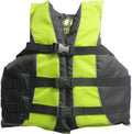 Durable Paddle Vest Life Jacket for Safe Water Activities and Fun