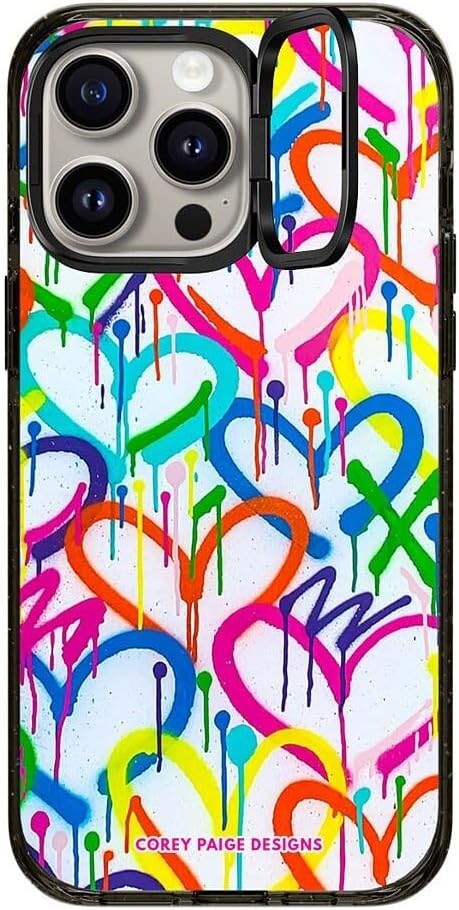 CASETiFY Impact Ring Stand Case for iPhone 15 Pro Max Review
