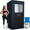 COSVALVE Portable Steam Sauna: Full Size Luxury