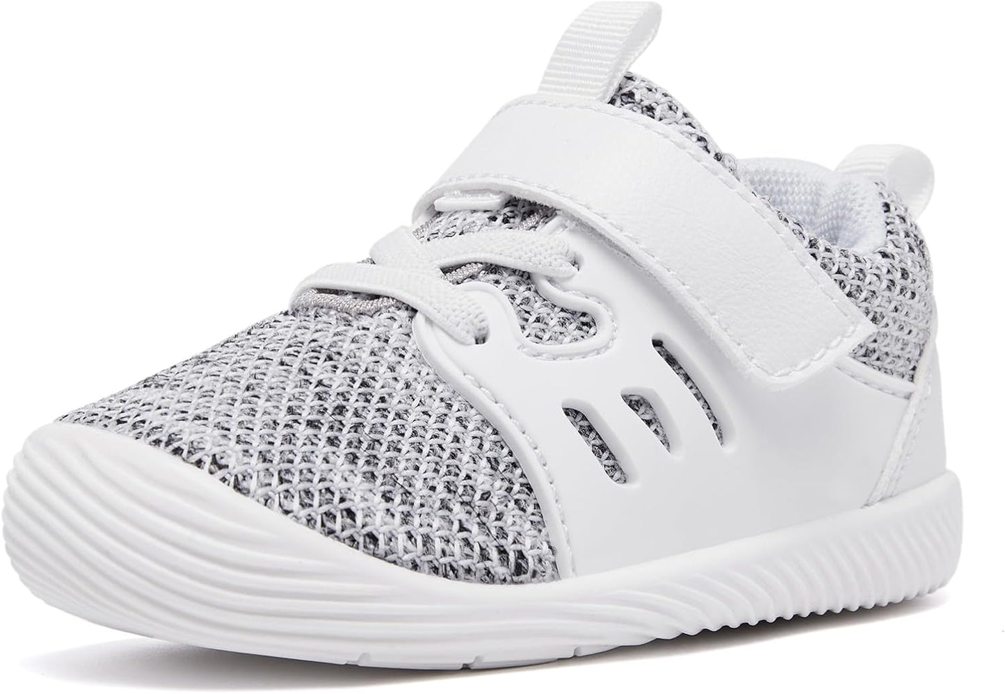 MORENDL Toddler Sneakers Lightweight Breathable Athletic Shoes