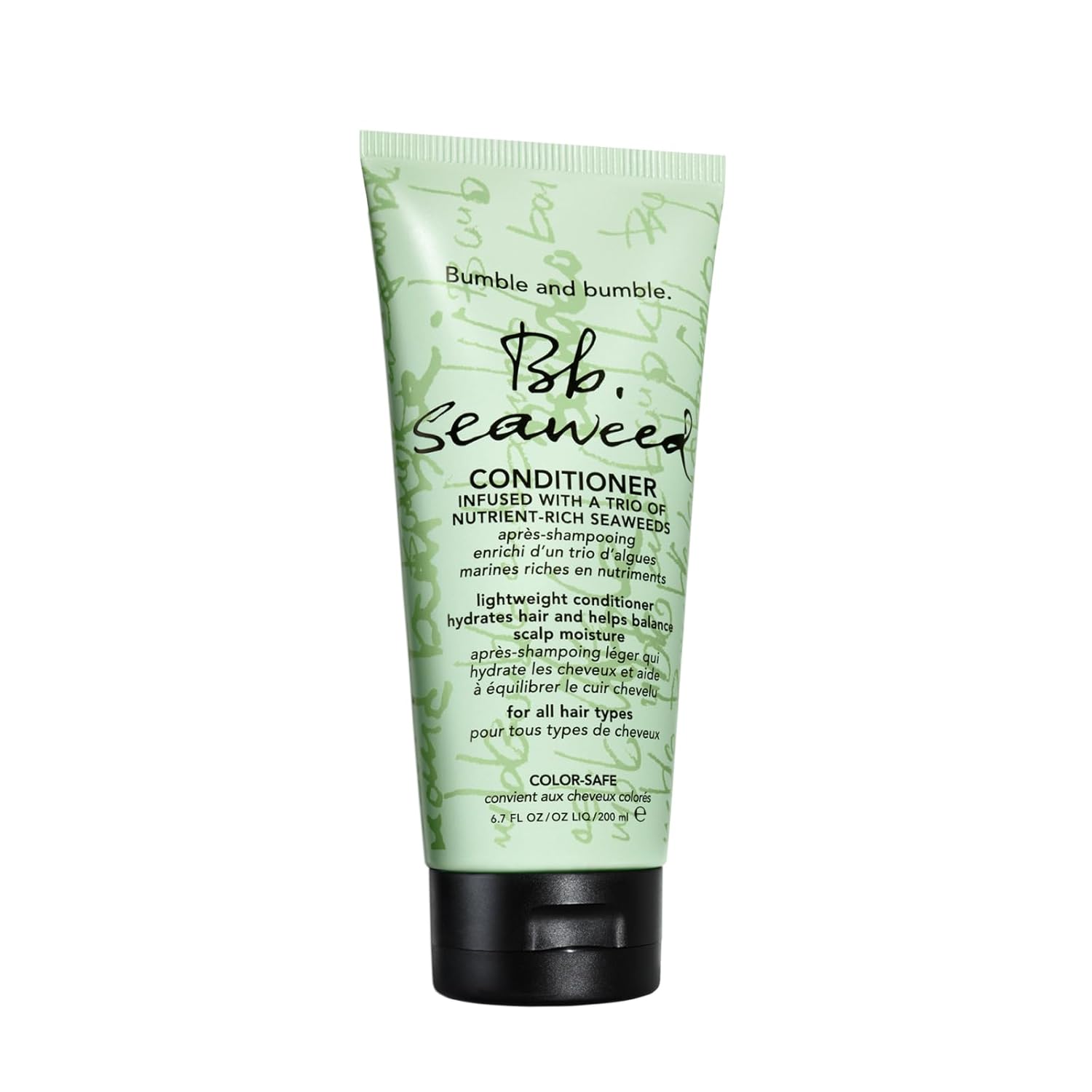 Bumble and bumble Seaweed Hydrating Shampoo and Conditioner Review