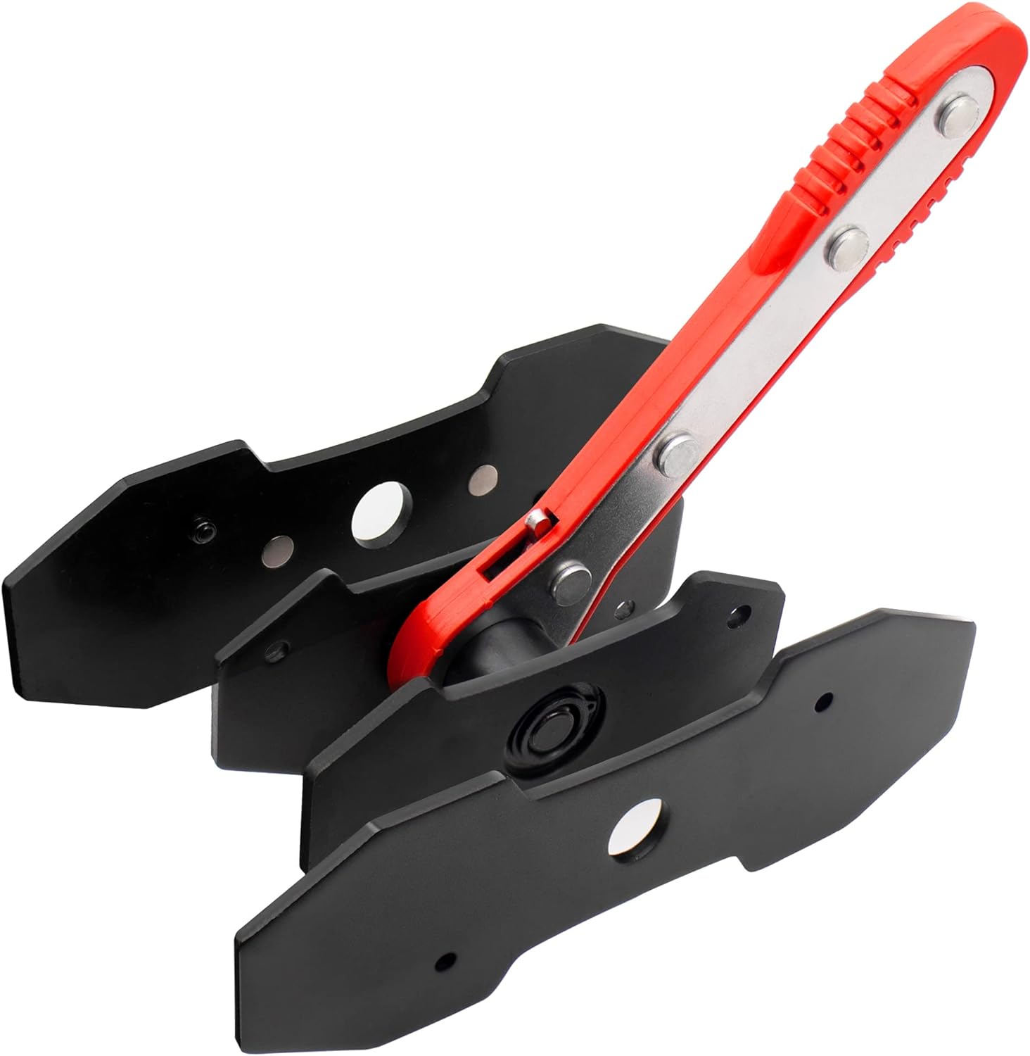 Ratcheting Brake Caliper Press Tool
