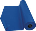 Royal Blue 36 in x 1000 ft Craft Paper Roll - Dual Surface