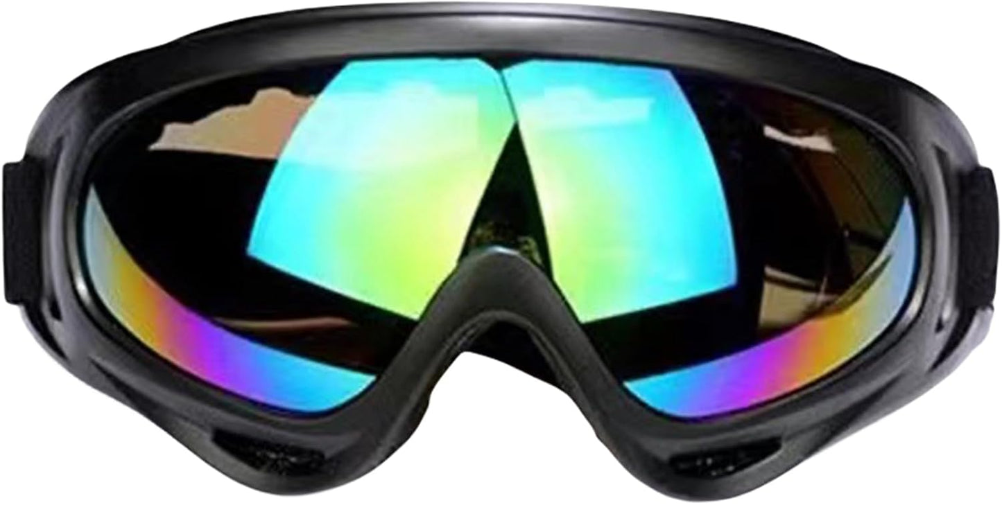 UV Protection Ski Goggles for All - Anti-Scratch Design
