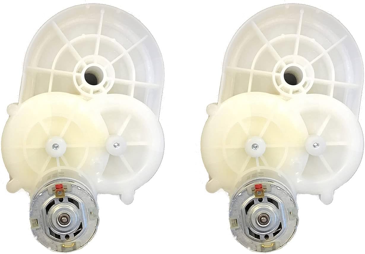 Peg Perego RZR/Gator 12V Motor Gearbox Replacement Kit Review